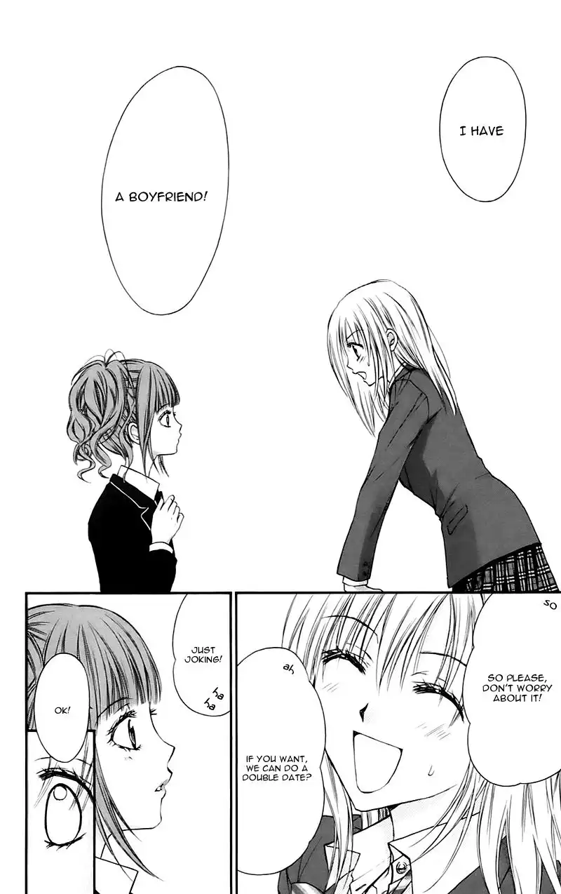 Namida Usagi - Seifuku no Kataomoi Chapter 15 35